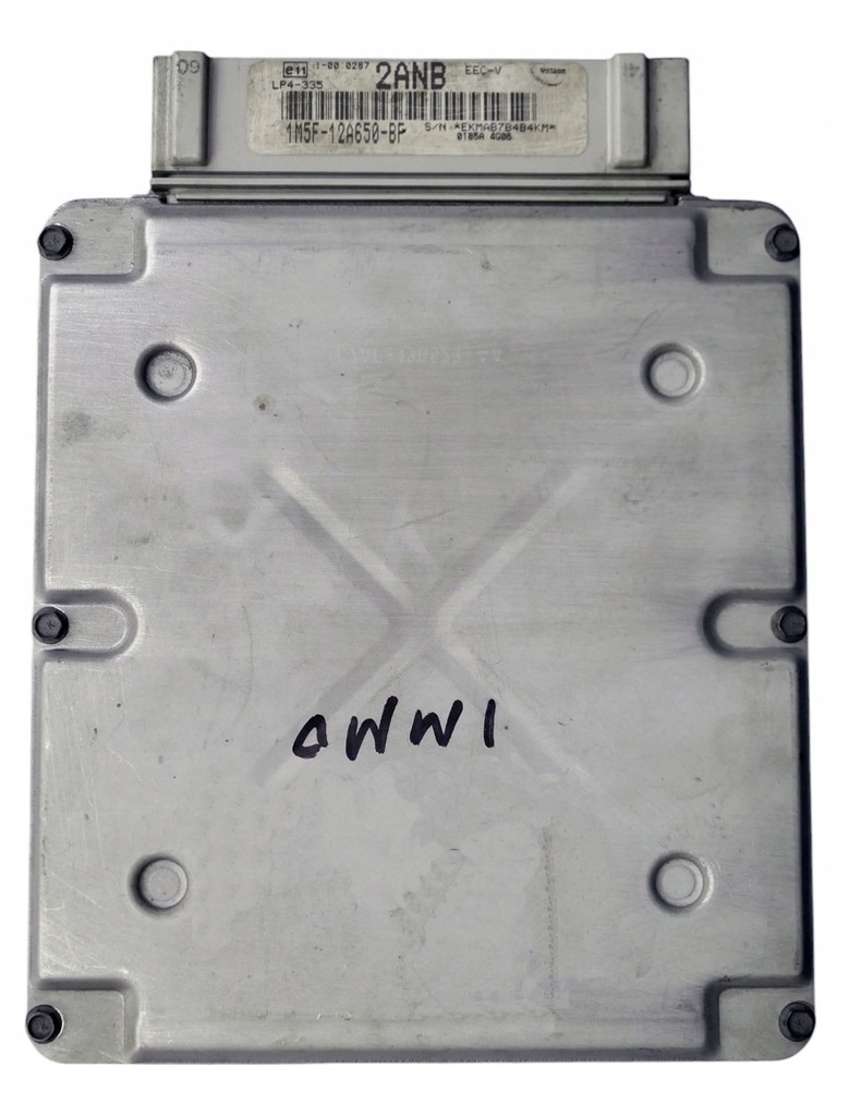 фото №1, Ford focus 2005 блок управления / модуль ecu