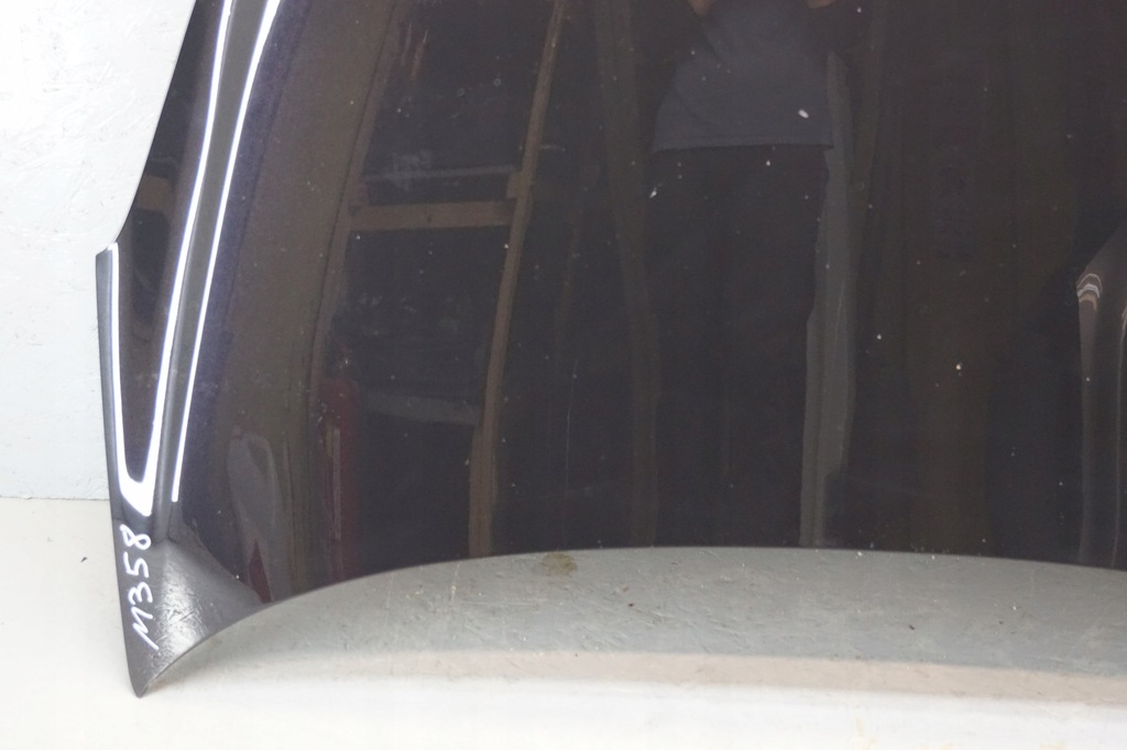 фото №4, Капот крышка двигателя opel corsa d