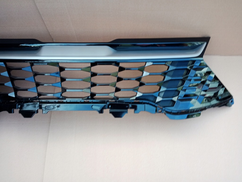 фото №4, Kia sportage v решётка радиатора решётка радиатора