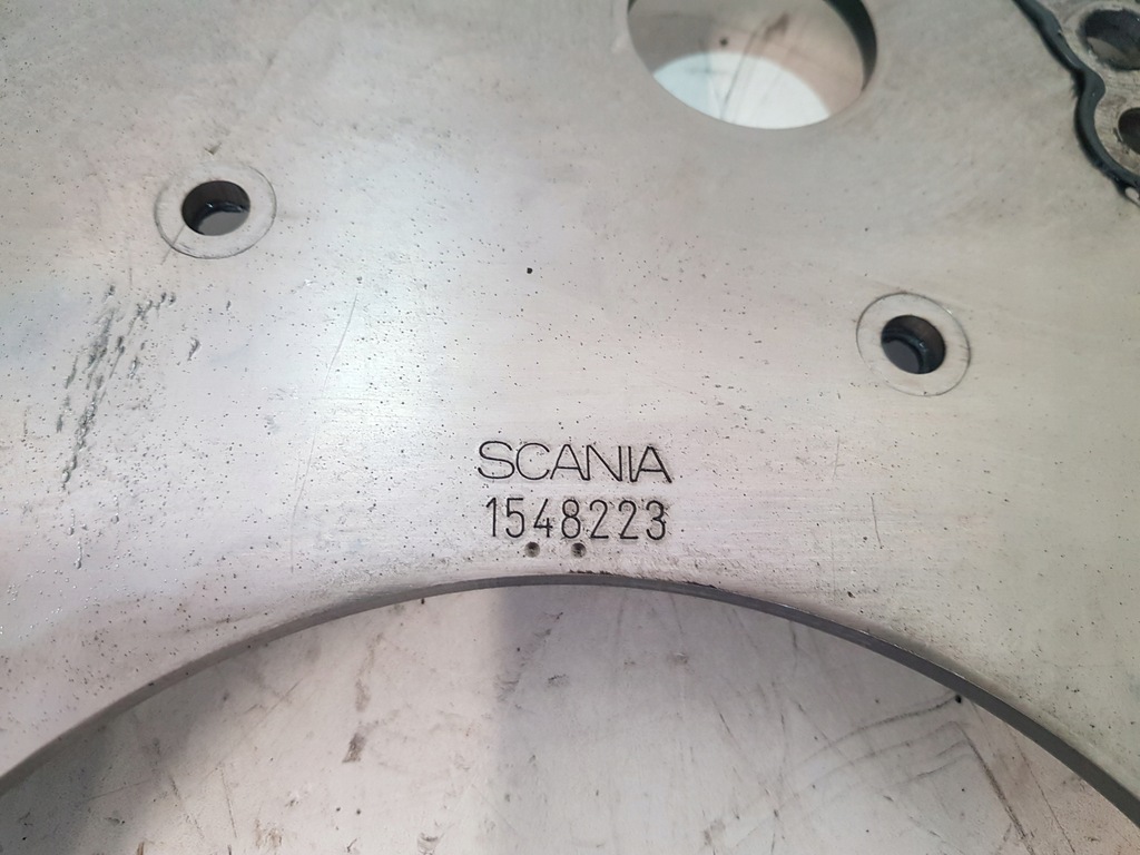 фото №7, Лист заглушка 1548223 scania r 380 e 4 420 e5