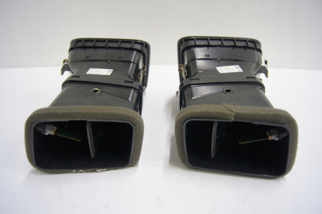 фото №8, Ґрати обдув seat alhambra ii решітка ліва права середня