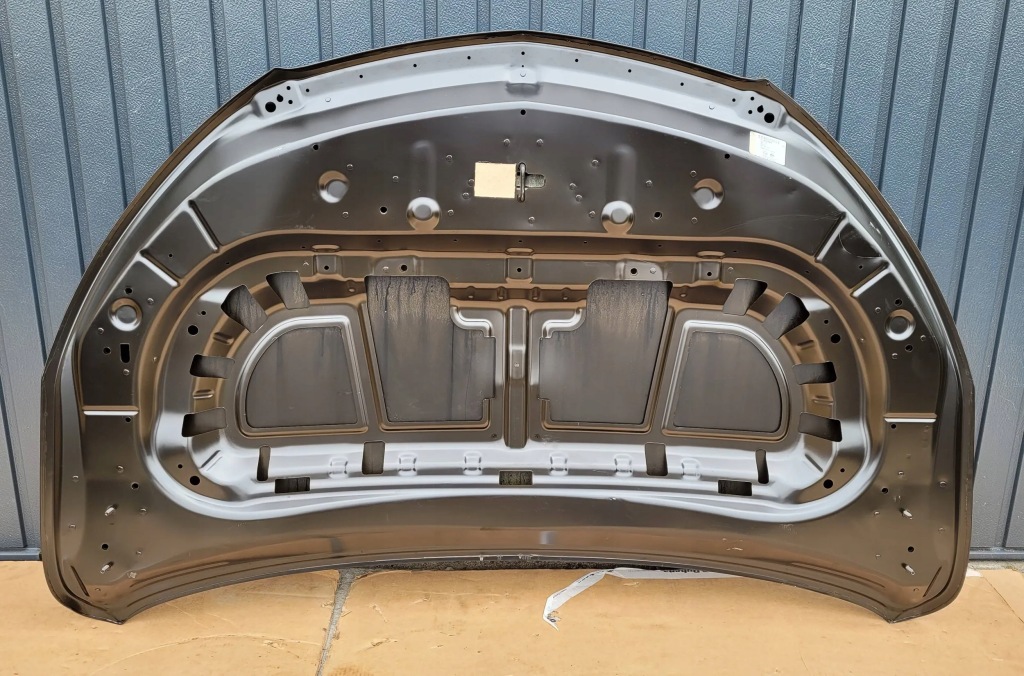 Opel mokka x 16- капот крышка двигателя перед оригинал в Украине