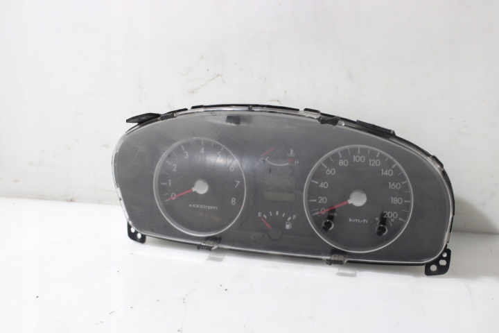 фото №1, Прилади hyundai getz 1.1