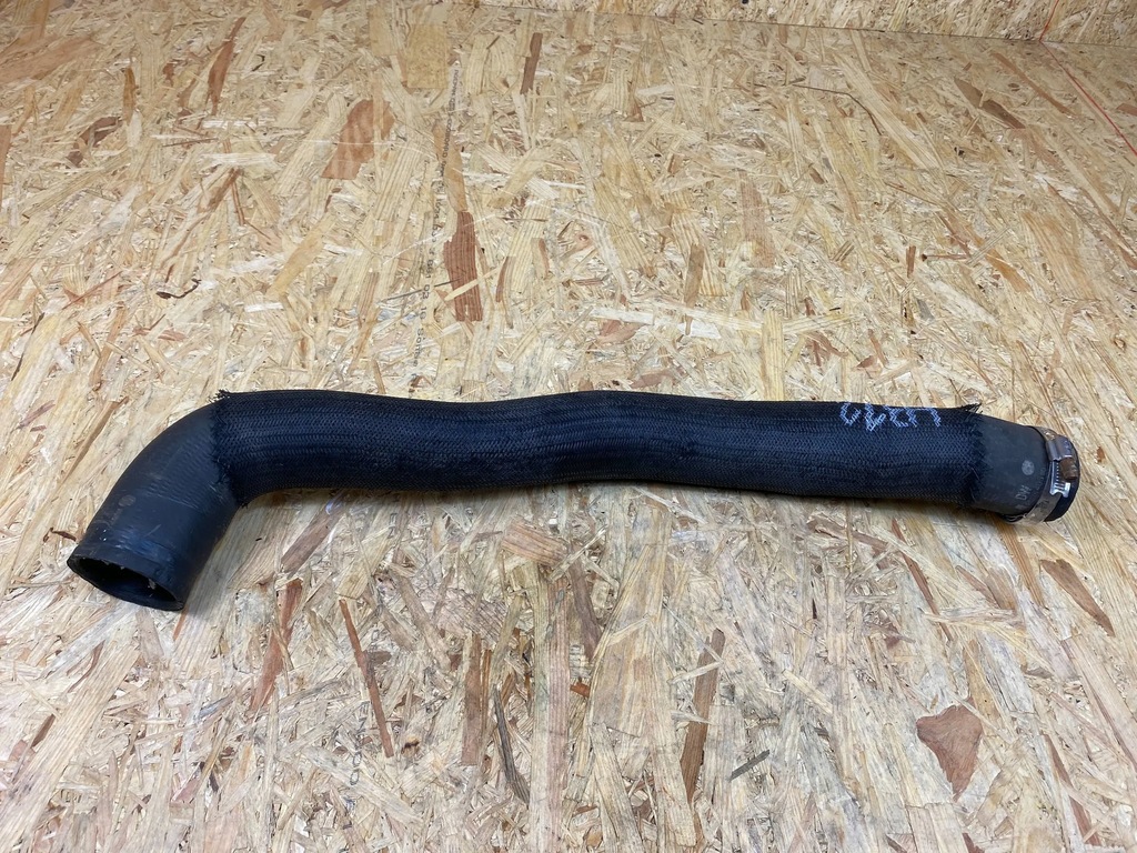 фото №4, Wąż труба шланг воздуха интеркулер jumpy expert iii proace 9807540580