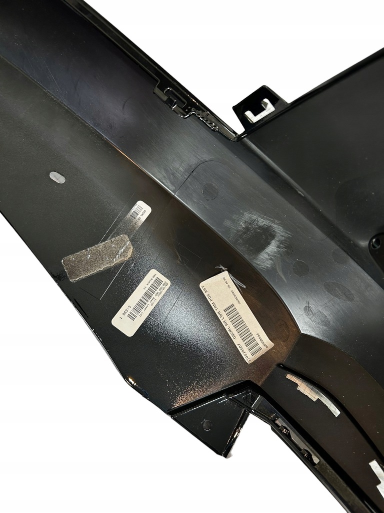 фото №11, Спойлер накладка бампера диффузор bmw g02 lci x4 m 8081898