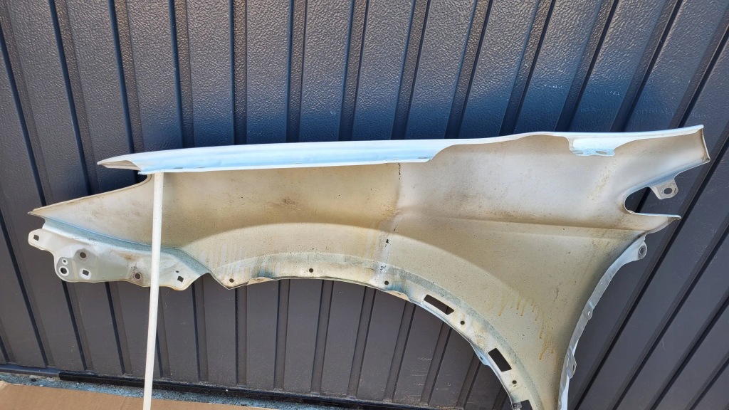 фото №9, Toyota rav4 13- крыло перед передний правый