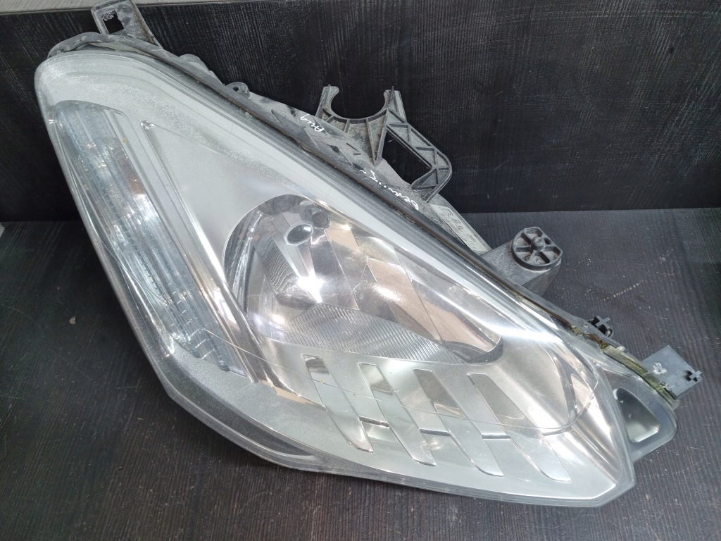 фото №6, Citroen berlingo 3 iii лампа перед передня uk