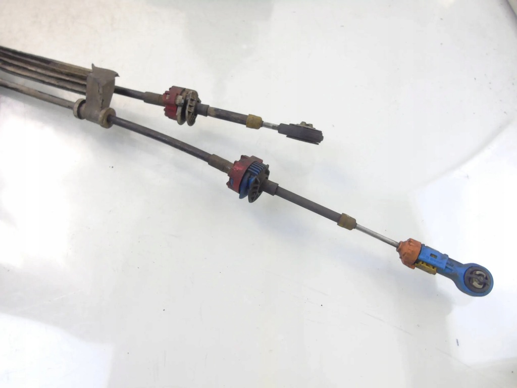 фото №7, Домкрат вибірник троси alfa romeo giulietta 1.6 jtdm 00463136320