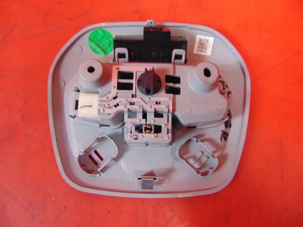 фото №2, Opel karl освещение салона лампа потолочный