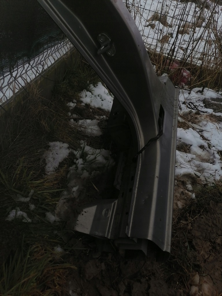 фото №7, Блок двигателя порог opel meriva b правая правый