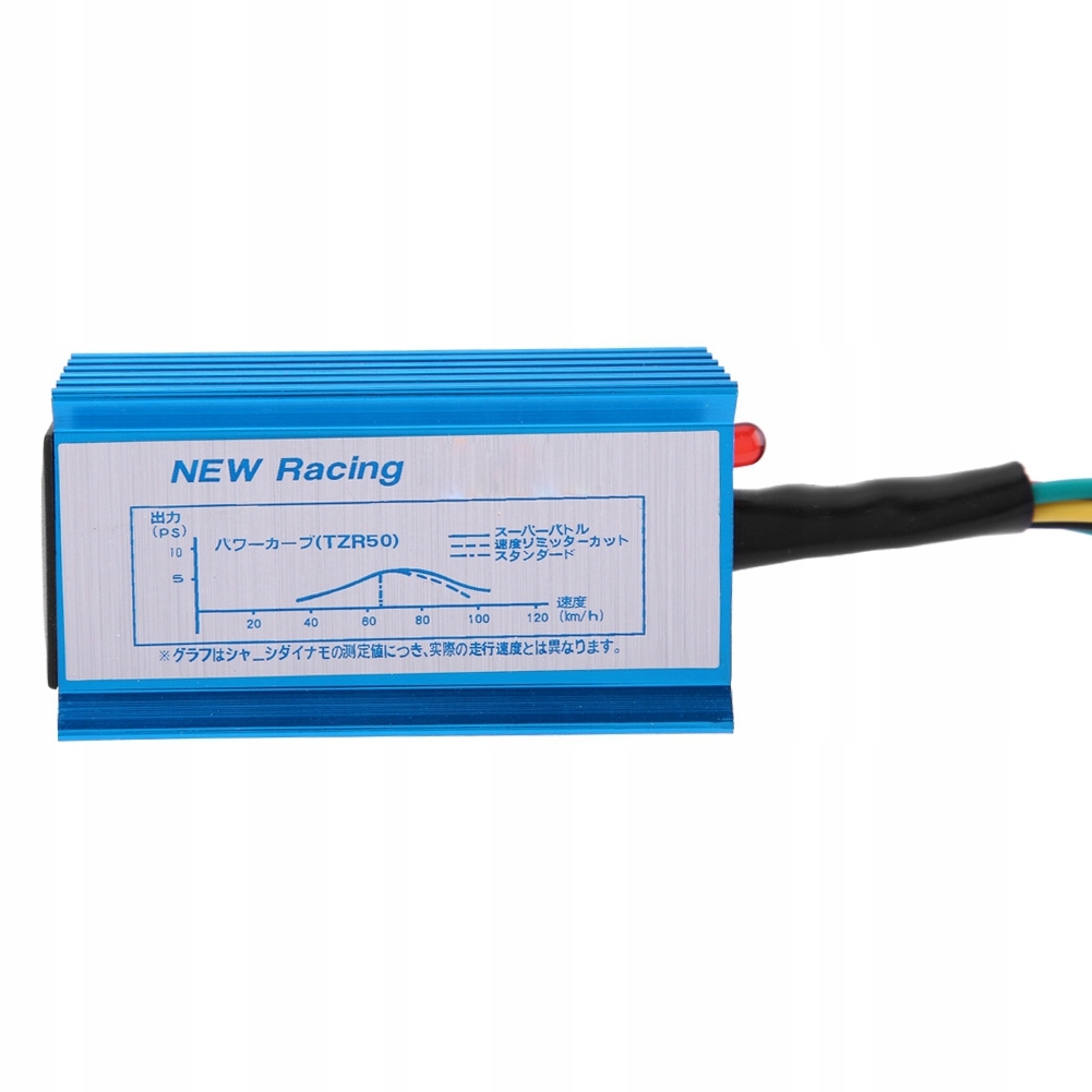 фото №16, 6 pin racing cdi box котушка запалювання do motocykla