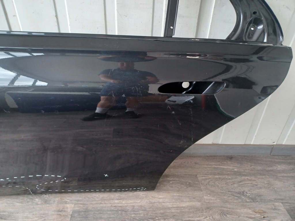 фото №11, Дверь ---- mercedes sklasa s klasa w223 223 long ---- задние левая -