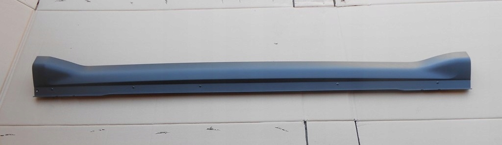 фото №1, Outlander ii 06-12 молдинг накладка поріг ліва