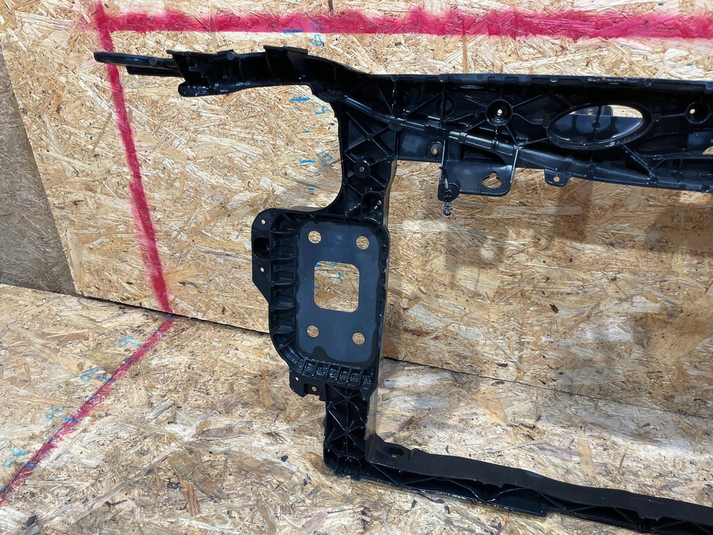 фото №7, Fiat grande punto evo 05-18 pas передній підсилювач передній