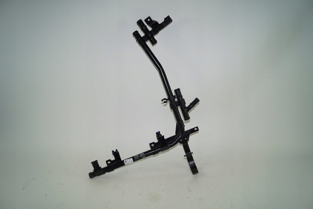 фото №1, Vw touareg 7p wąż шланг труба wody 7p0121070ab