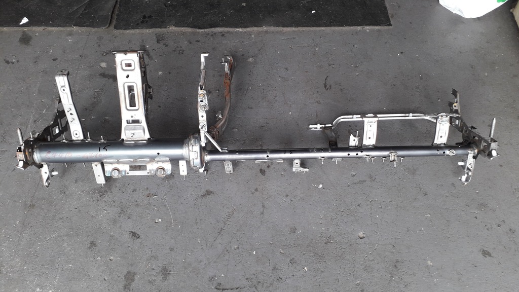 фото №1, Hyundai ioniq 5 ioniq5 каркас балка консолі