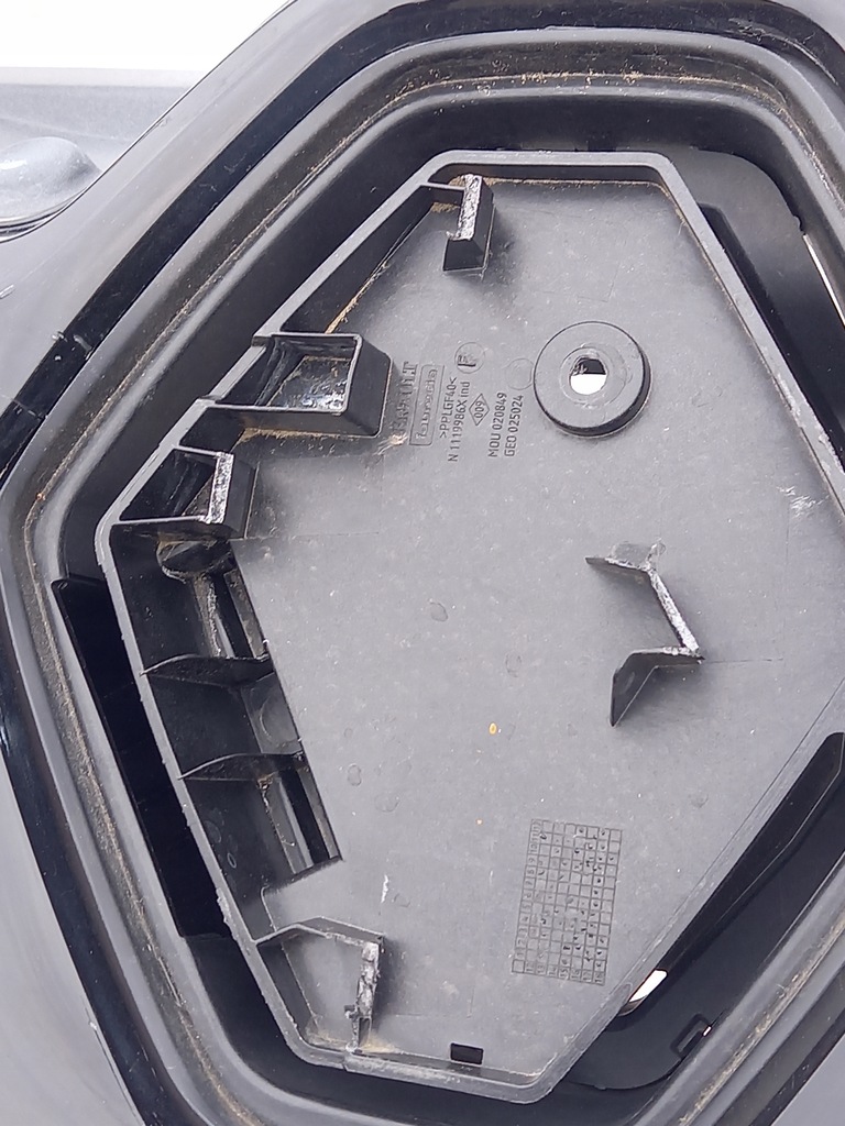 фото №10, Бампер перед renault zoe 620102855r