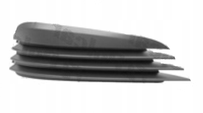 фото №1, Решётка радиатора w бампер opel signum vectra gts 05- правая