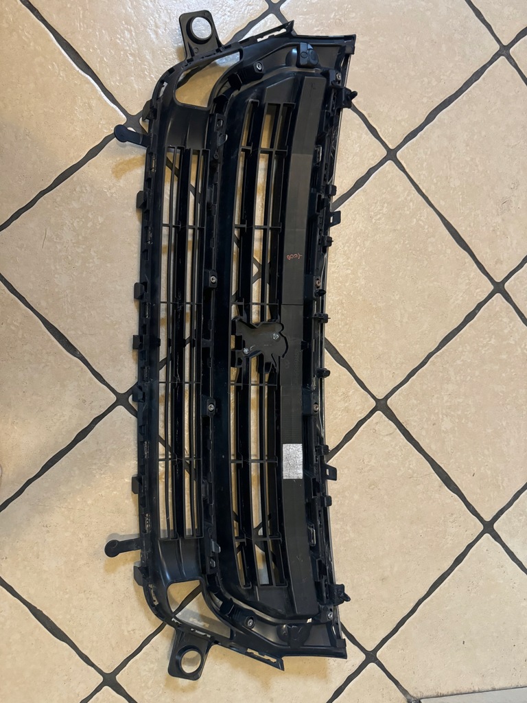 фото №4, Peugeot partner 15-18 решётка радиатора решётка радиатора оригинал