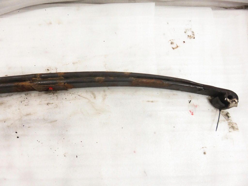 фото №6, Рессора перед scania r i 2004-2019 1377668