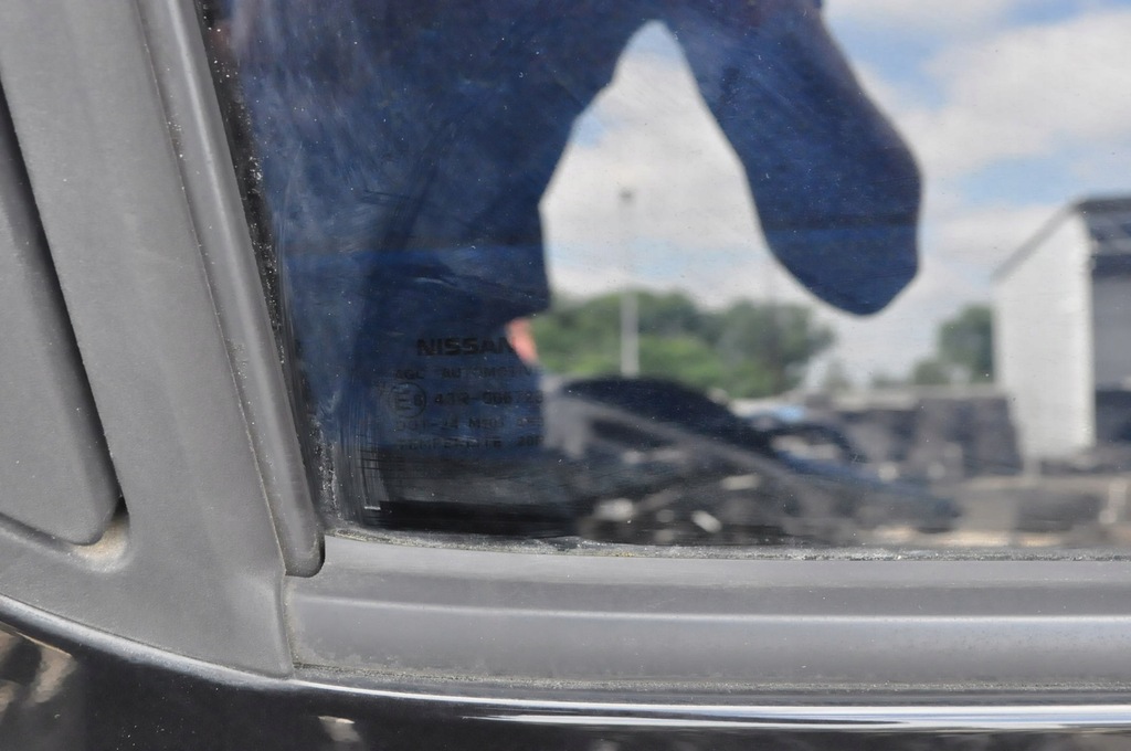 фото №7, Nissan juke i f15 дверь правый задняя задние