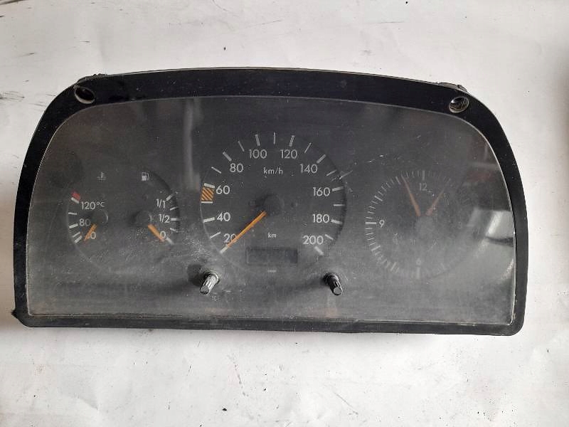 фото №3, Счетчик приборы mercedes vito