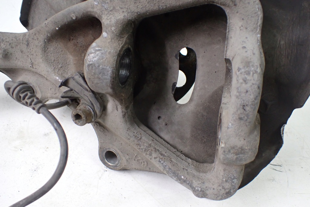 фото №11, Поворотний кулак ступиця лівий перед mercedes cl w216 w221