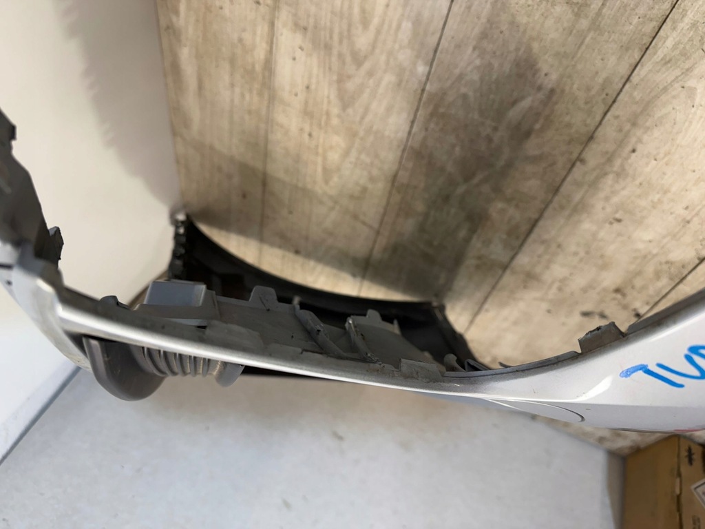 фото №9, Porsche macan 95b lift gts 2019- бампер перед передній