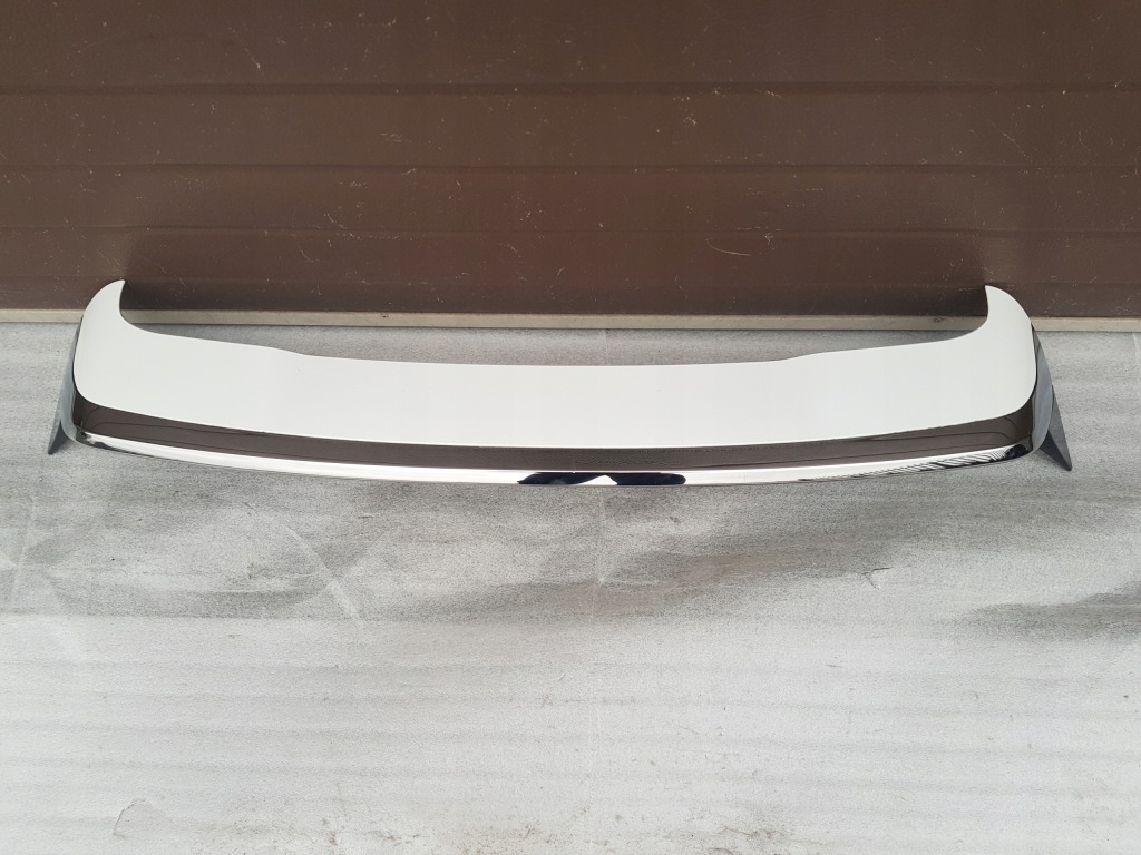 фото №1, Peugeot 2008 i спойлер кришки 9678324280 колір ewp