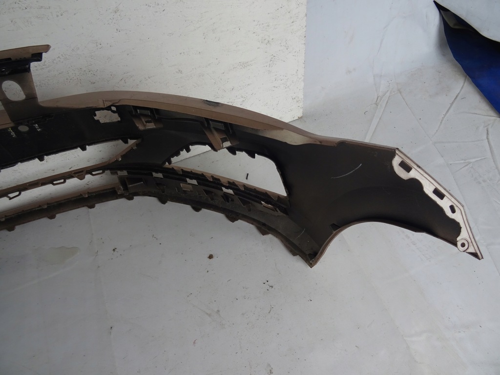 фото №7, Бампер перед vw polo 6 vi 2g0 17- оригинал