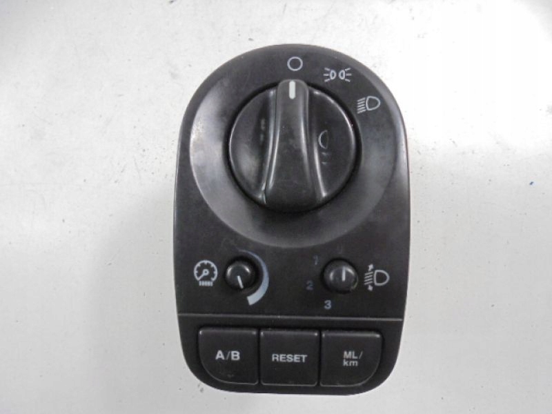 фото №7, Jaguar x type cf1 выключатель света 1x4311654ag