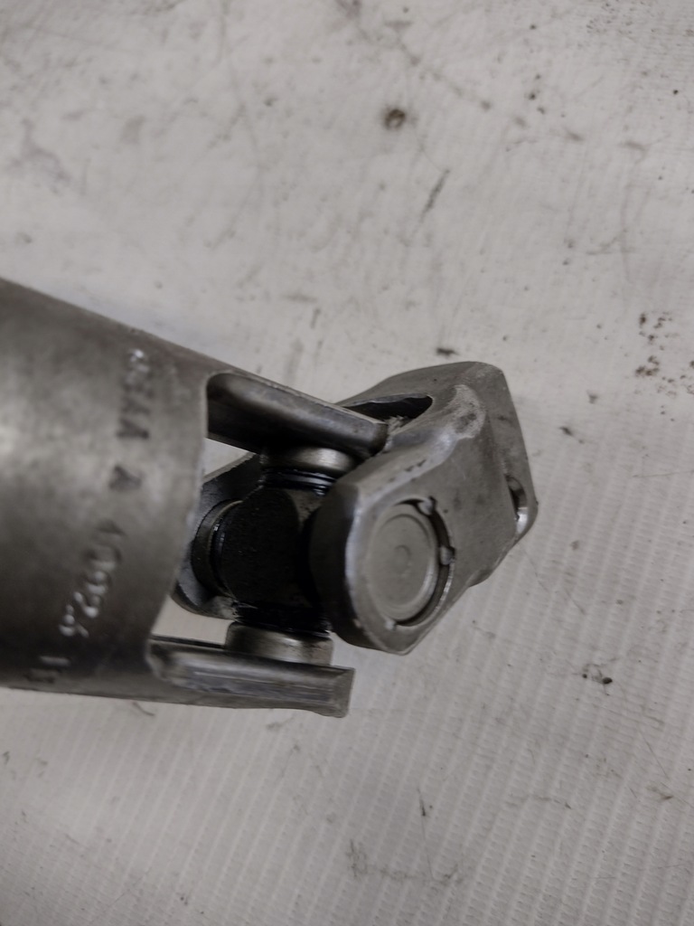 фото №8, Хрестовина колонки кермового chrysler voyager iv 2,8 crd