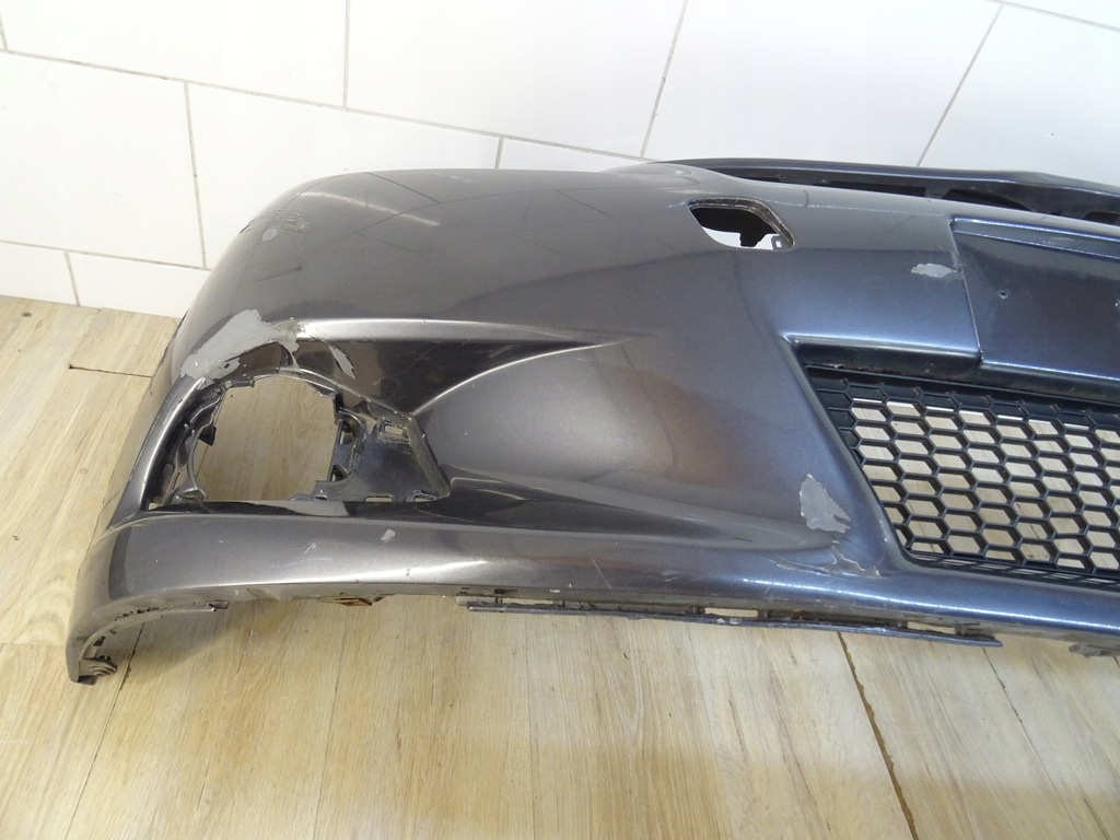 фото №8, Toyota verso 09-13 бампер перед передний pdc 52119-0f090 llu