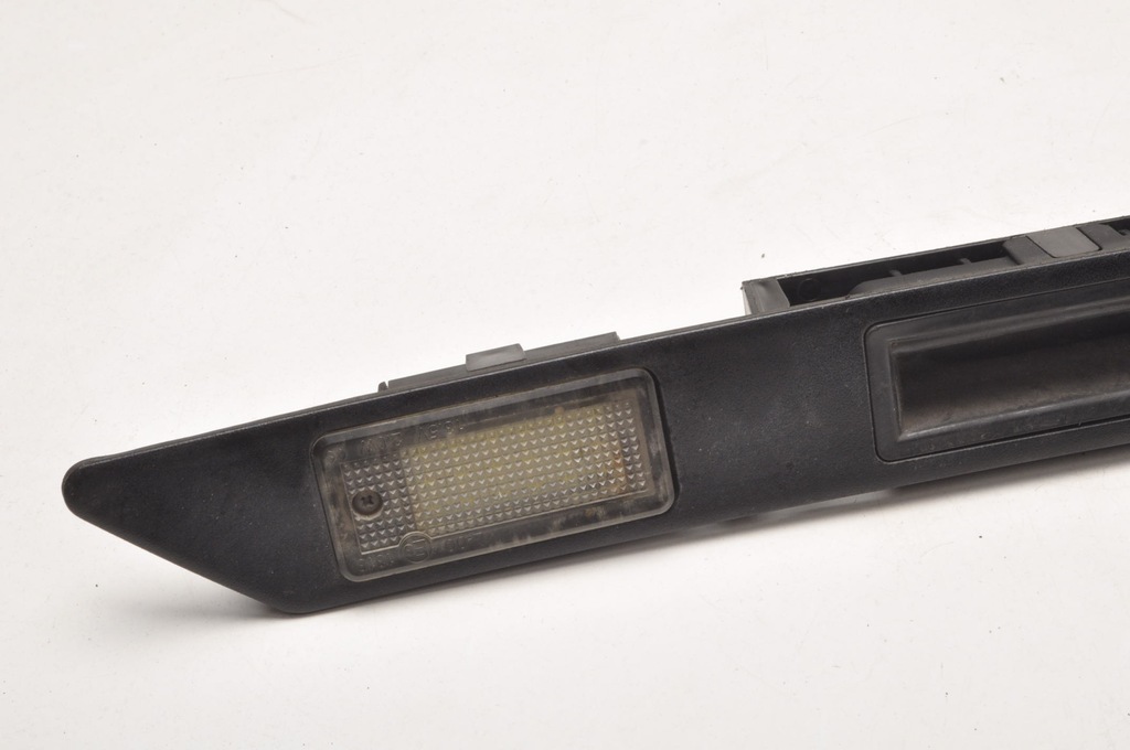 фото №4, Audi s3 8p накладка молдинг кришки