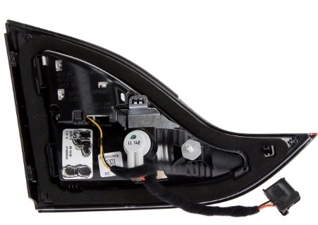 Купити Фара opel zafira my12 3470 правий llh871 magneti marelli