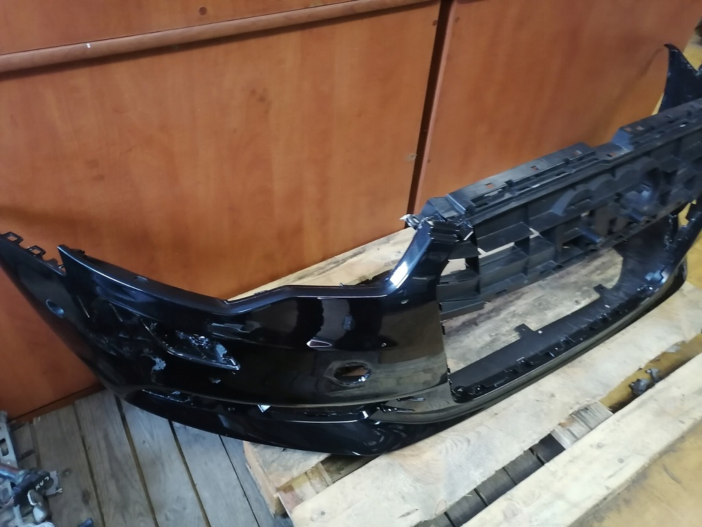 фото №11, Бампер audi a6 c7 lz9y ксенон pdc