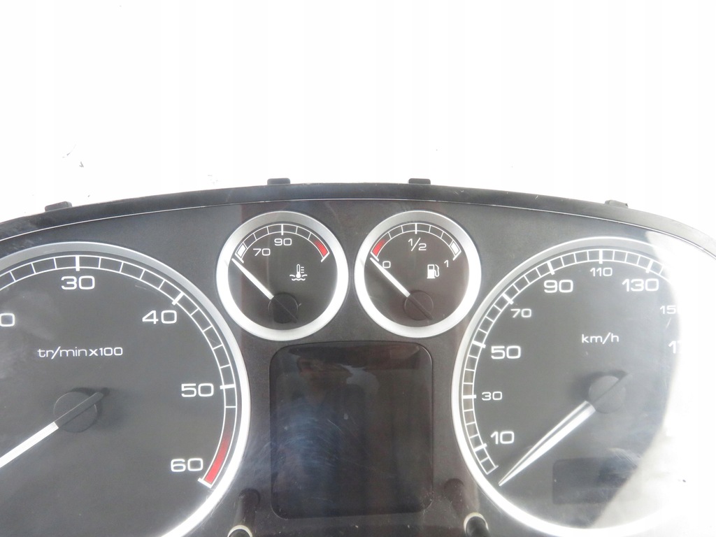 фото №7, Счетчик peugeot 307 sw 1.6 hdi p9647538480