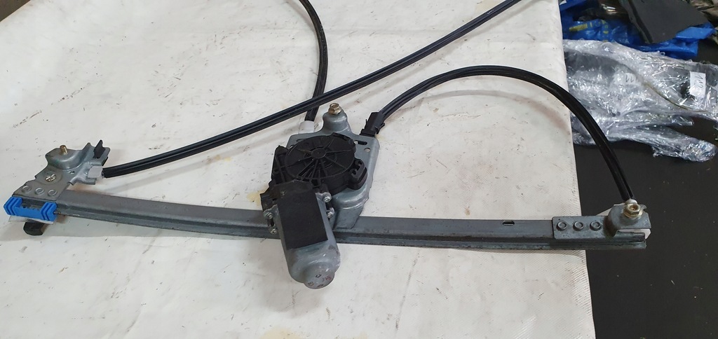 фото №2, Підйомник скло двері перед правий пасажира renault espace iv lift