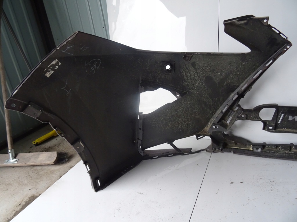 фото №5, Lexus rx450h rx iv бампер перед pdc оригінал