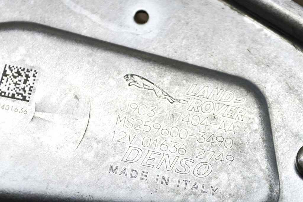 фото №6, Двигун двірники задній кришки jaguar e-pace x540 j9c3-17404-aa ms259600-3