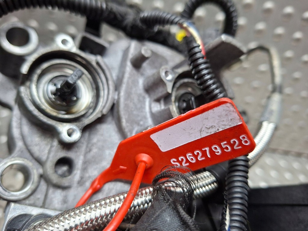 фото №9, Блок керування робот коробки автоматичної 9666987680 c4 picasso ii 1.6ehdi 2006