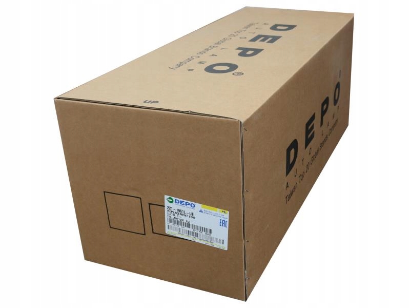 фото №7, Abakus 221-1961l-ue лампа задняя комбинированная