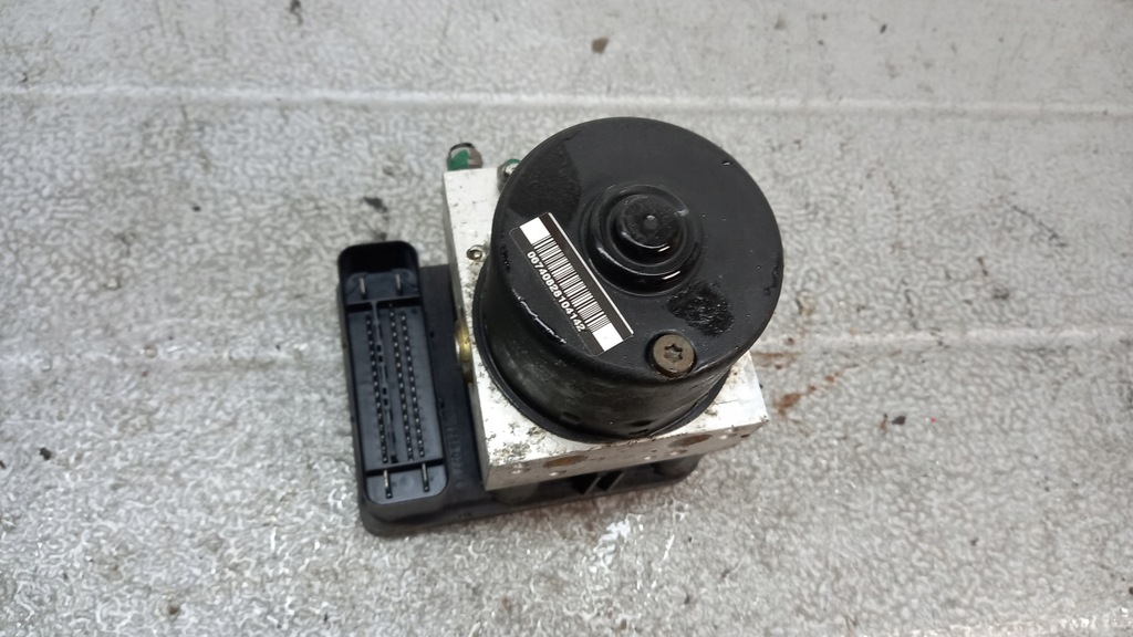 фото №4, Насос abs ford c-max mk1 1.8b