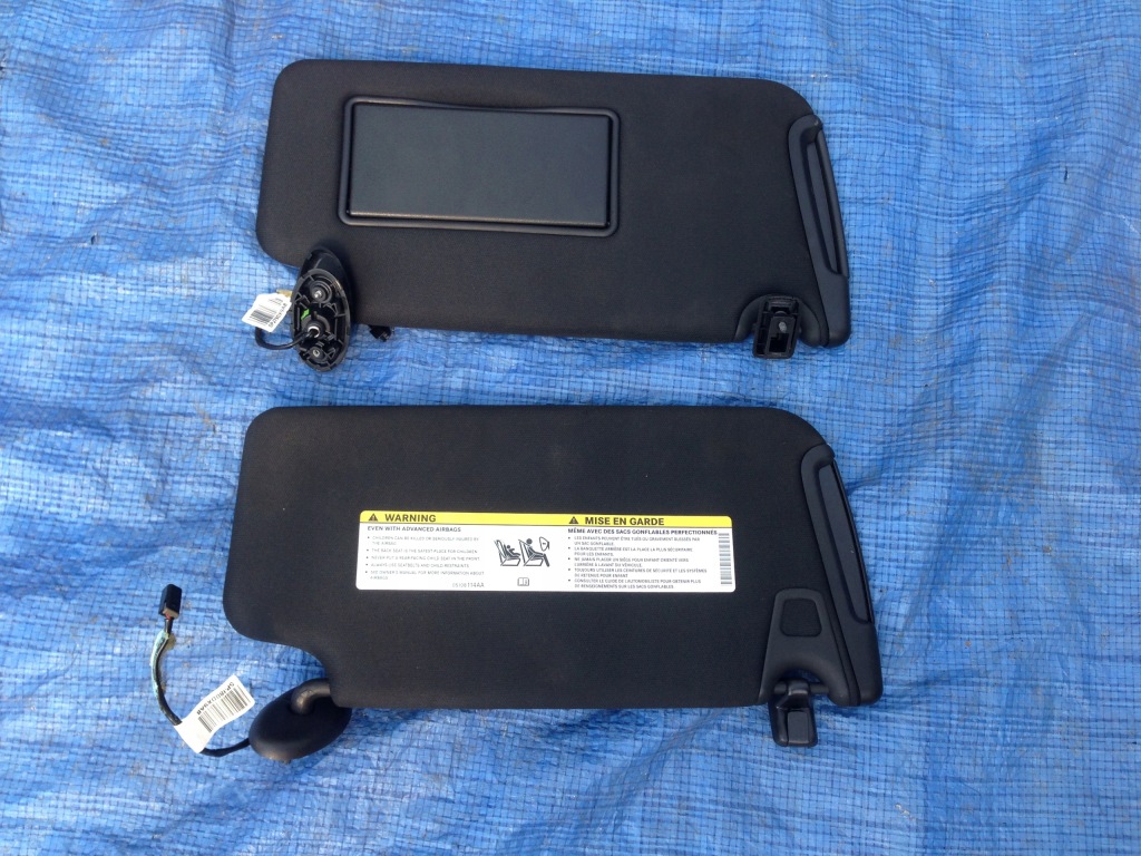 фото №1, Dodge charger 15 16 17 козирок з стельовий захист