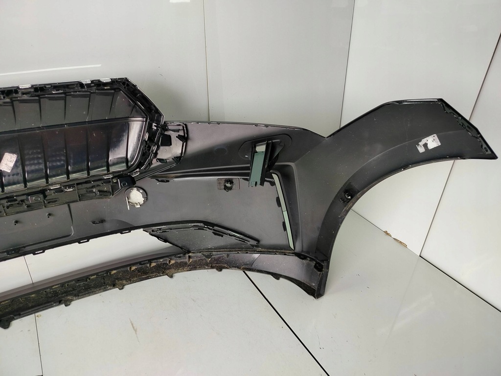 фото №11, Бампер перед передний skoda enyaq 5la 20-