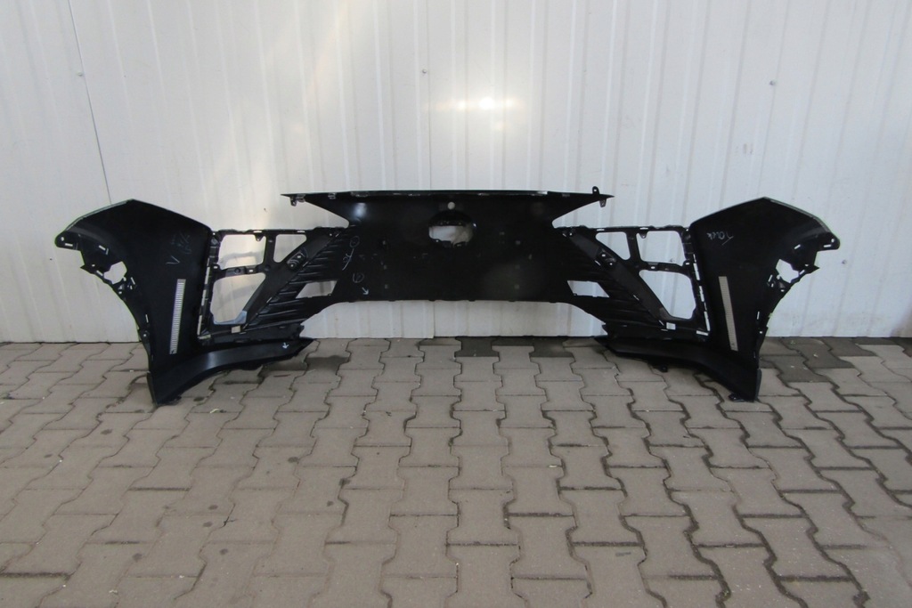 фото №9, Бампер перед передний lexus rz 450e