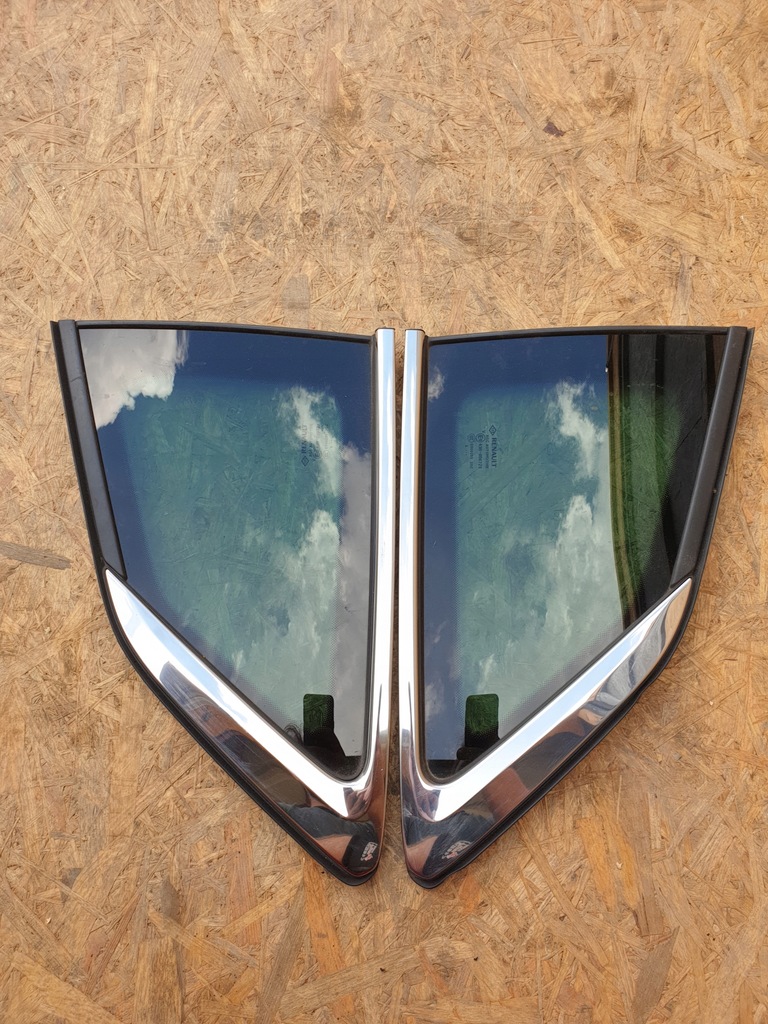 фото №1, Renault megane iv kombi стекло кузовная