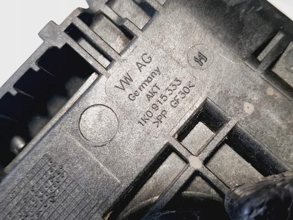 фото №10, Основа захист корпус акумулятор vw golf vi 6 5k0 2008-2012 1k0915333h