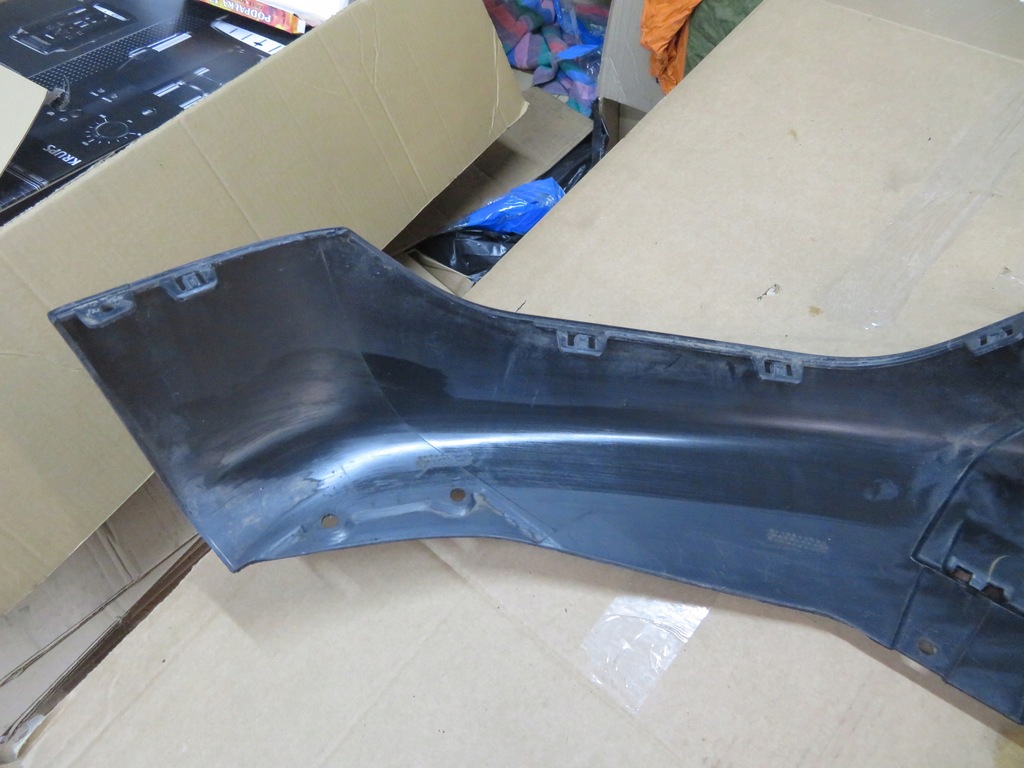 фото №15, Bmw x1 f48 f 48 спойлер бампера перед накладка