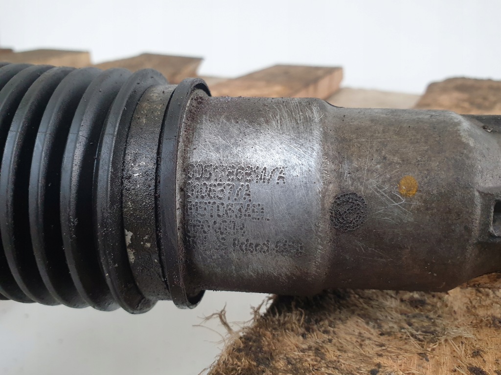 фото №8, Fiat 500 рулевая рейка трансмиссия europa 51786814